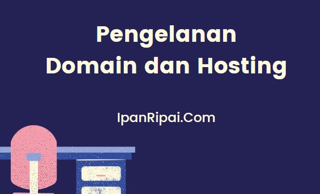 Pengenalan domain dan Hosting